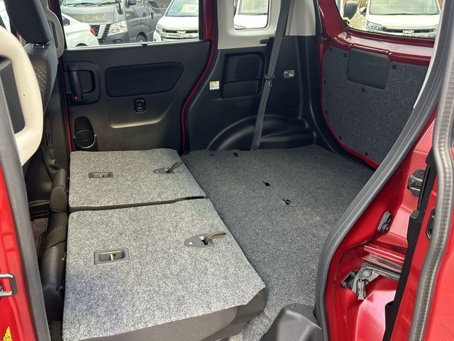 SUZUKI SPACIA CUSTOM Z 2017 Image 31