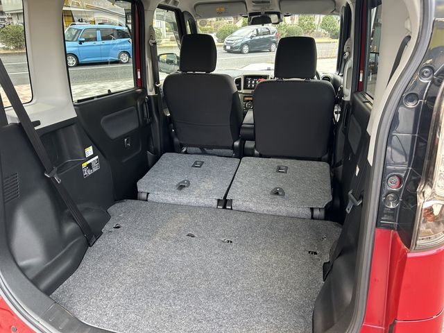 SUZUKI SPACIA CUSTOM Z 2017 Image 31