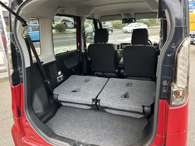 SUZUKI SPACIA CUSTOM Z 2017 Image 31