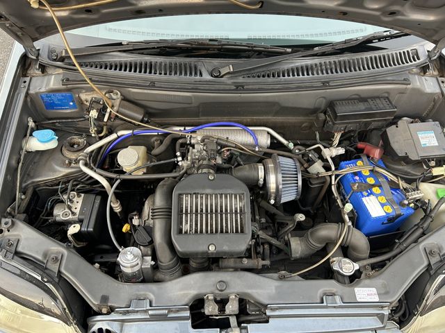 SUZUKI KEI WORKS 2007 Image 31