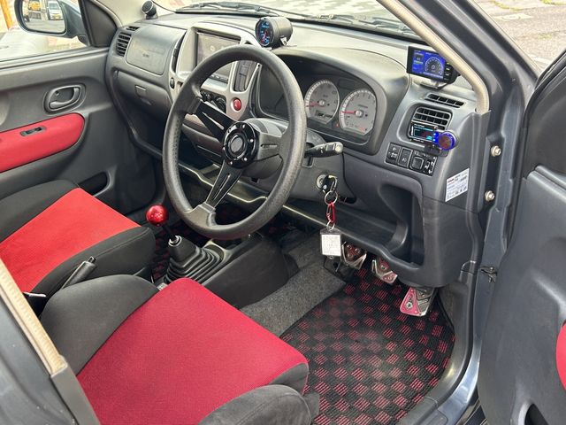 SUZUKI KEI WORKS 2007 Image 31