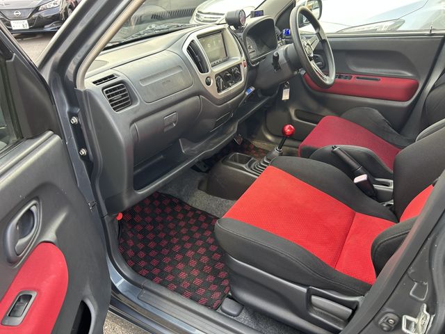 SUZUKI KEI WORKS 2007 Image 31