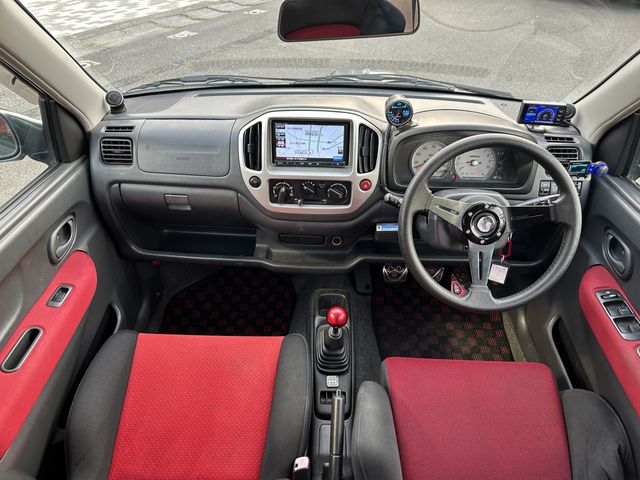 SUZUKI KEI WORKS 2007 Image 31