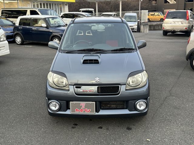 SUZUKI KEI WORKS 2007 Image 31