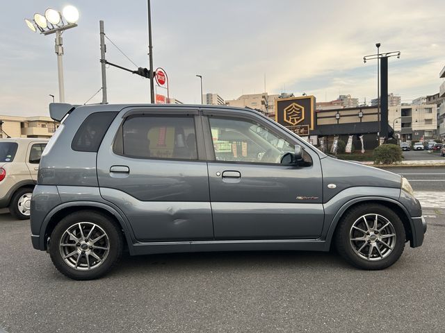 SUZUKI KEI WORKS 2007 Image 31