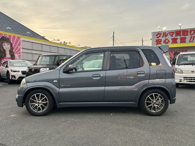 SUZUKI KEI WORKS 2007 Image 31