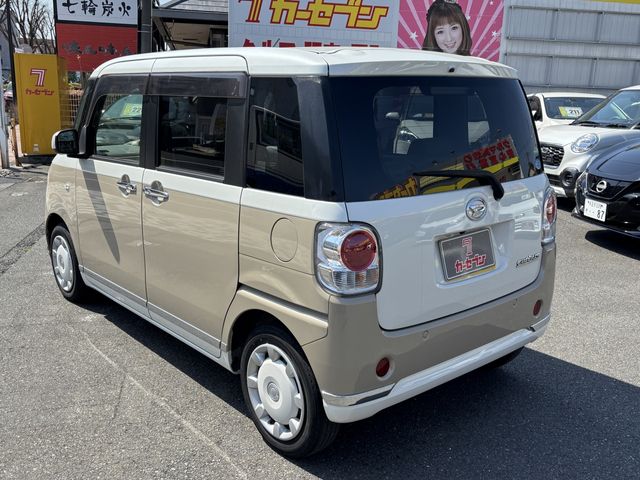 DAIHATSU MOVE CANBUS 2020 Image 31