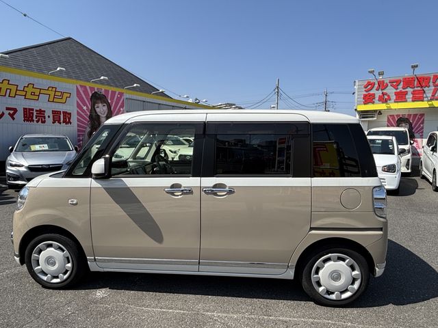 DAIHATSU MOVE CANBUS 2020 Image 31