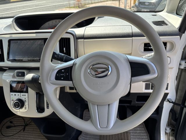 DAIHATSU MOVE CANBUS 2020 Image 31