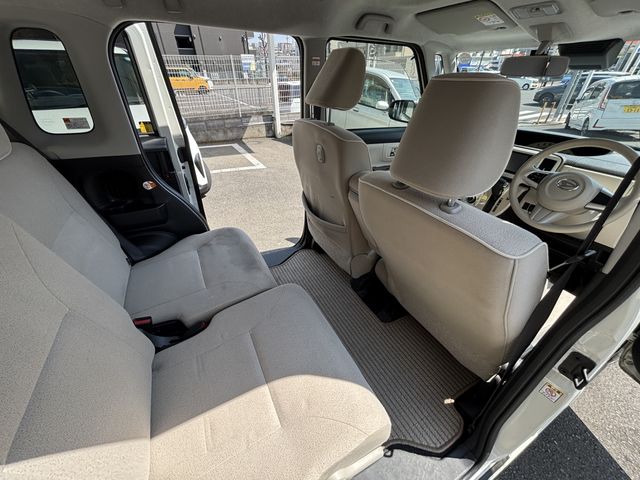 DAIHATSU MOVE CANBUS 2020 Image 31