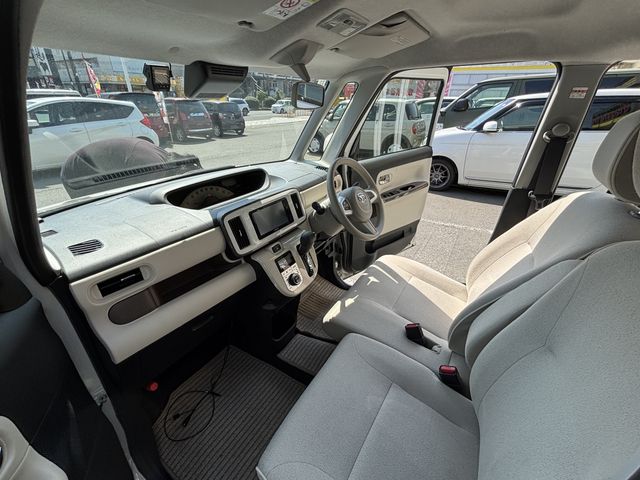 DAIHATSU MOVE CANBUS 2020 Image 31