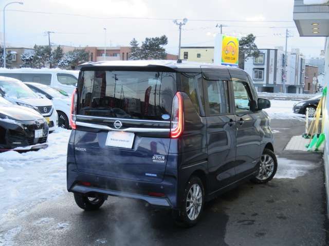 NISSAN ROOX 4WD 2021 Image 31