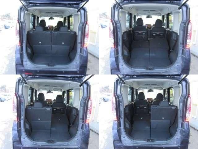 NISSAN ROOX 4WD 2021 Image 31