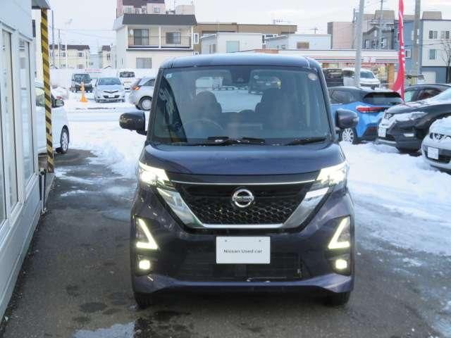 NISSAN ROOX 4WD 2021 Image 31