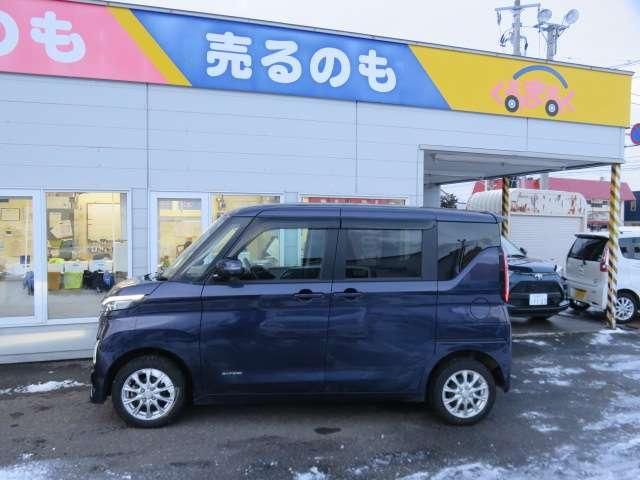 NISSAN ROOX 4WD 2021 Image 31