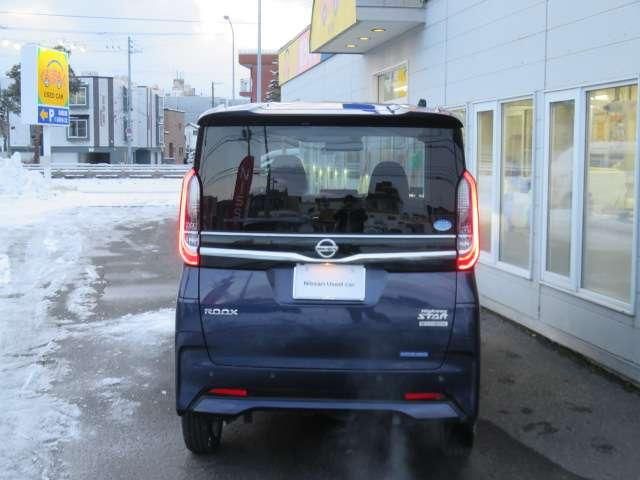 NISSAN ROOX 4WD 2021 Image 31