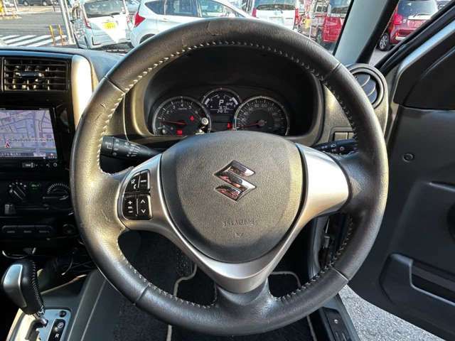 SUZUKI JIMNY SIERRA 2015 Image 31