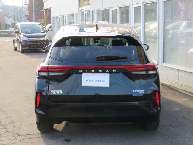 NISSAN AURA 2023 Image 31