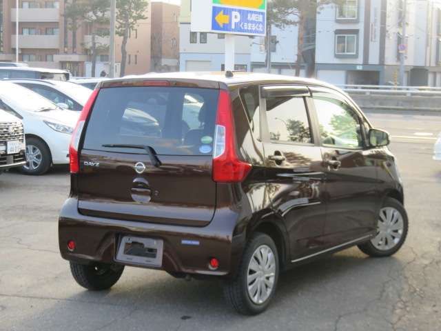 NISSAN DAYZ 4WD 2017 Image 31