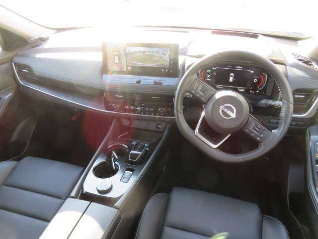 NISSAN X-TRAIL HYBRID 4WD 2023 Image 31