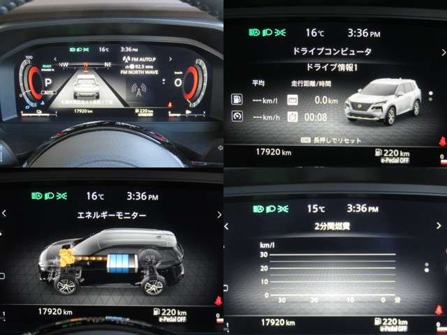 NISSAN X-TRAIL HYBRID 4WD 2023 Image 31