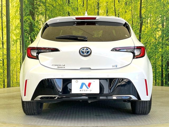 TOYOTA COROLLA SPORT HYBRID 2023 Image 31