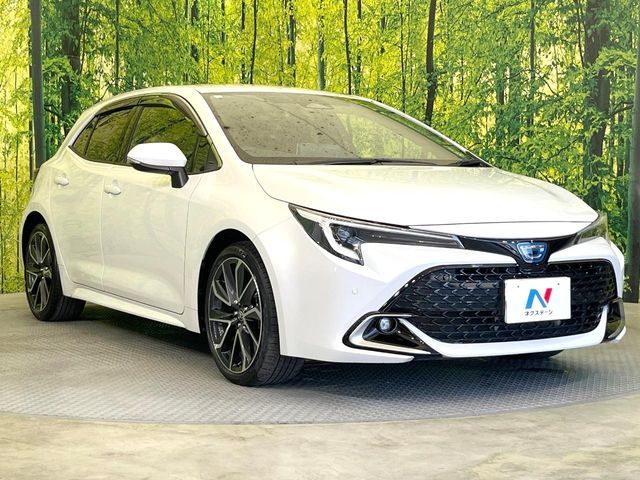 TOYOTA COROLLA SPORT HYBRID 2023 Image 31