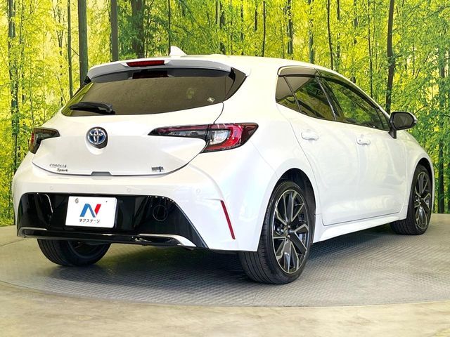 TOYOTA COROLLA SPORT HYBRID 2023 Image 31