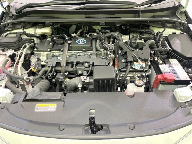 TOYOTA COROLLA SPORT HYBRID 2023 Image 31