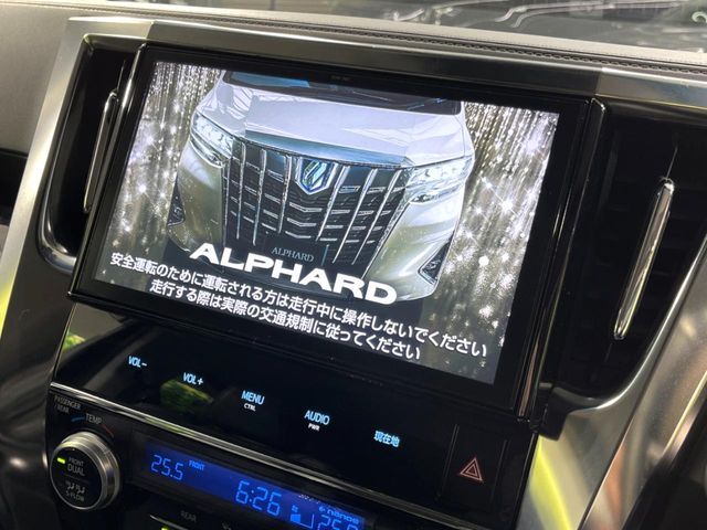 TOYOTA ALPHARD HYBRID 4WD 2018 Image 31