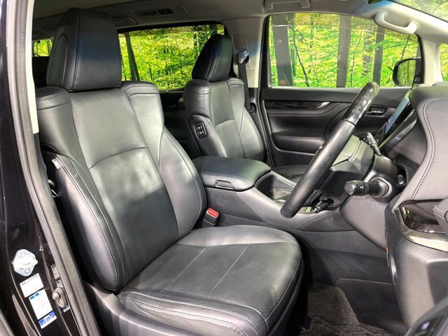 TOYOTA ALPHARD HYBRID 4WD 2018 Image 31