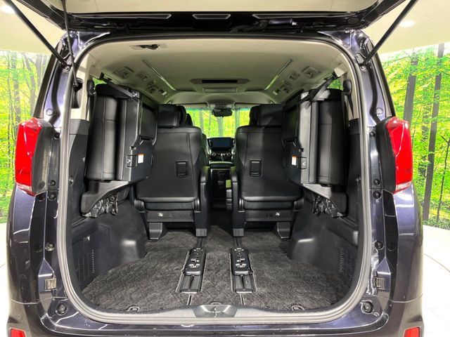 TOYOTA ALPHARD HYBRID 4WD 2018 Image 31