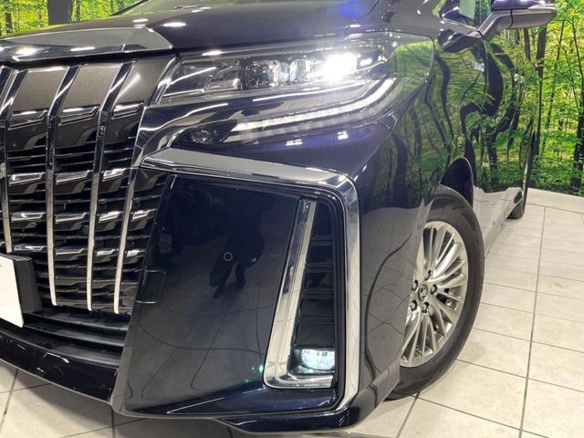 TOYOTA ALPHARD HYBRID 4WD 2018 Image 31