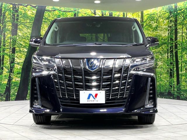 TOYOTA ALPHARD HYBRID 4WD 2018 Image 31