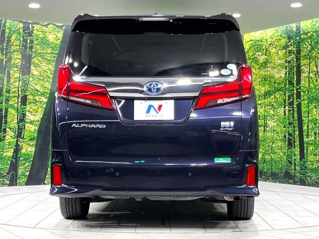 TOYOTA ALPHARD HYBRID 4WD 2018 Image 31