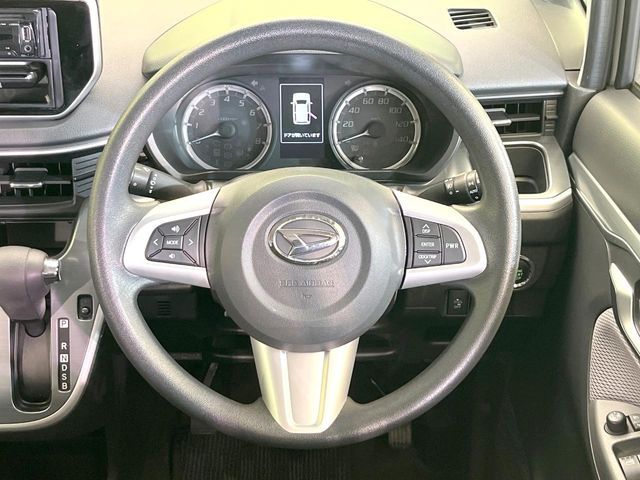 DAIHATSU MOVE CUSTOM 2015 Image 31