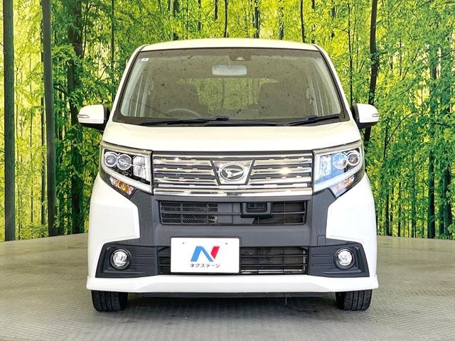 DAIHATSU MOVE CUSTOM 2015 Image 31