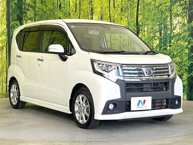 DAIHATSU MOVE CUSTOM 2015 Image 31