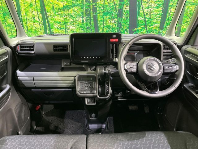 SUZUKI SPACIA GEAR 4WD 2024 Image 31