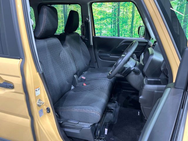 SUZUKI SPACIA GEAR 4WD 2024 Image 31