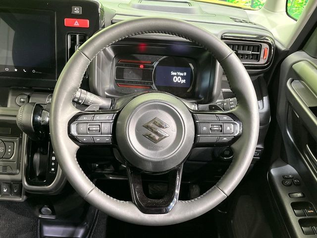 SUZUKI SPACIA GEAR 4WD 2024 Image 31