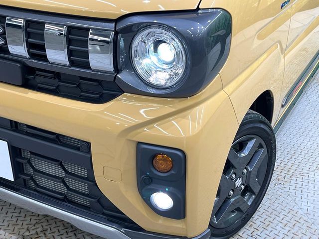 SUZUKI SPACIA GEAR 4WD 2024 Image 31