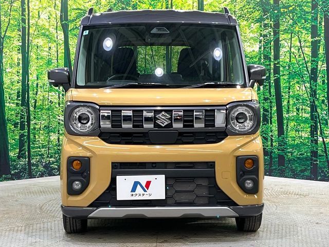 SUZUKI SPACIA GEAR 4WD 2024 Image 31