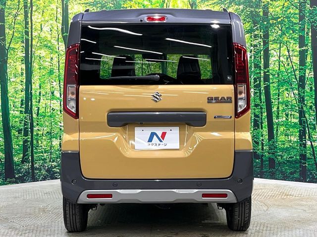 SUZUKI SPACIA GEAR 4WD 2024 Image 31