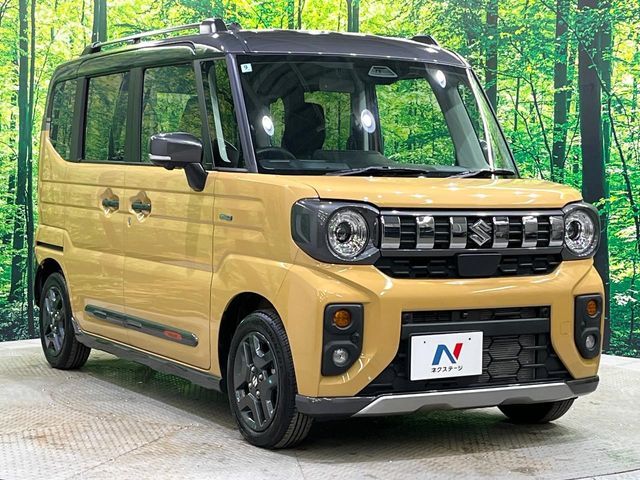 SUZUKI SPACIA GEAR 4WD 2024 Image 31