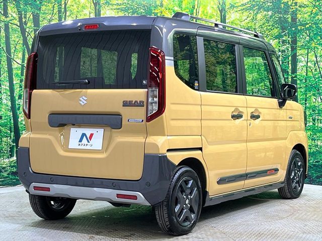 SUZUKI SPACIA GEAR 4WD 2024 Image 31