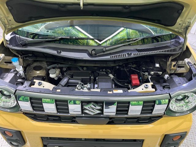 SUZUKI SPACIA GEAR 4WD 2024 Image 31