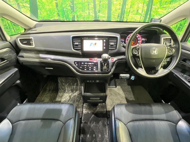 HONDA ODYSSEY 4WD 2014 Image 31