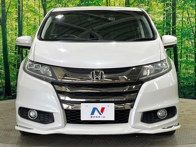 HONDA ODYSSEY 4WD 2014 Image 31