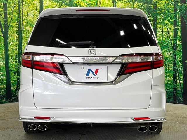 HONDA ODYSSEY 4WD 2014 Image 31